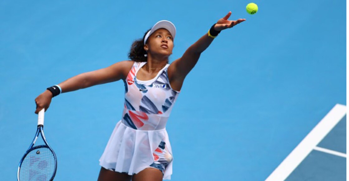 Naomi Osaka
