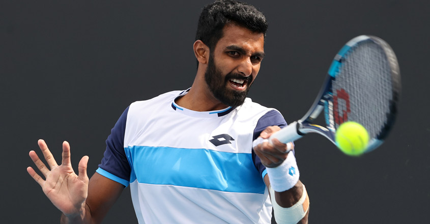 Prajnesh Gunneswaran 