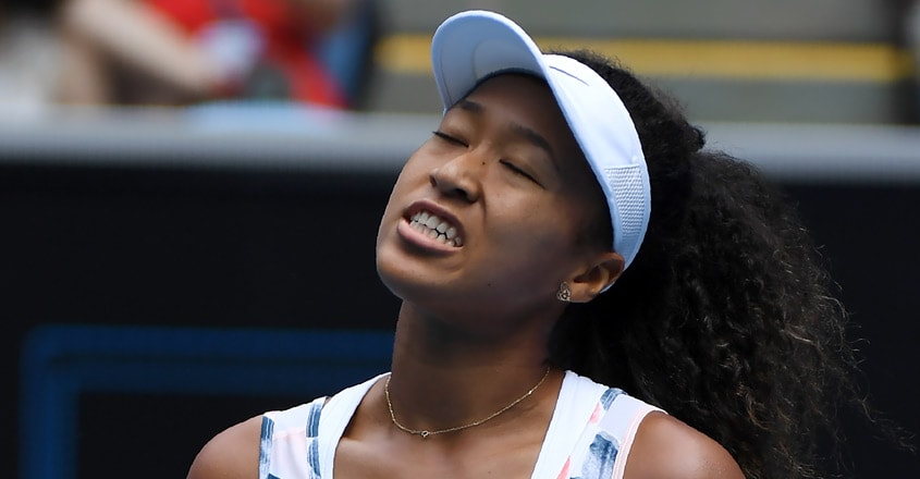 Naomi Osaka Naomi Osaka