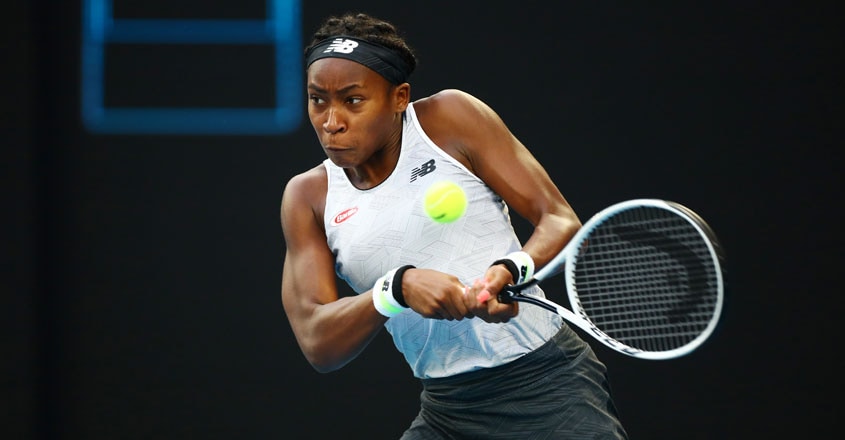 Cori Gauff Cori Gauff