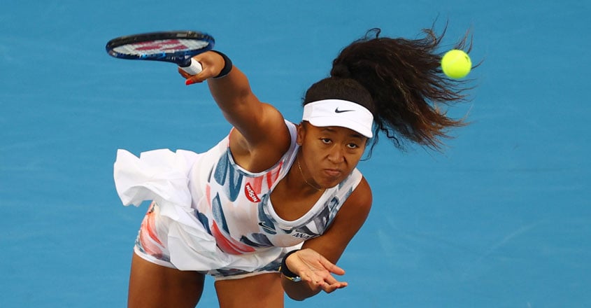Williams, Osaka out, Federer survives as surprises rock Australian Open Williams, Osaka out, Federer survives as surprises rock Australian Open