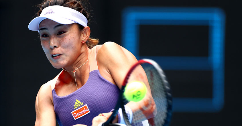 Williams, Osaka out, Federer survives as surprises rock Australian Open Williams, Osaka out, Federer survives as surprises rock Australian Open
