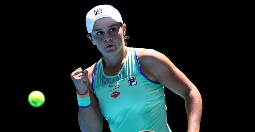 Ash Barty Ash Barty