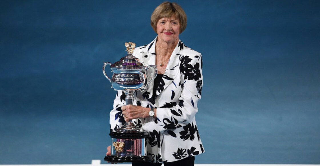 Margaret Court