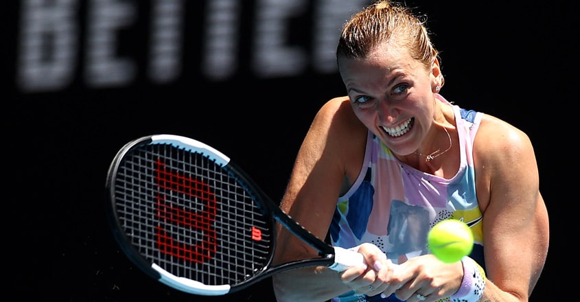 Petra Kvitova Petra Kvitova
