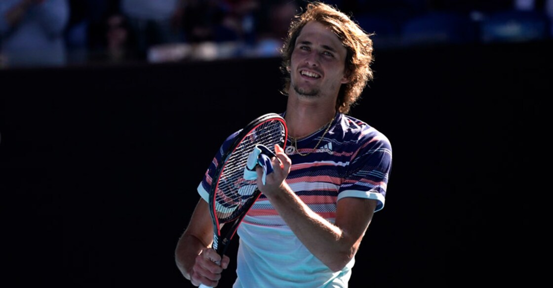  Alexander Zverev