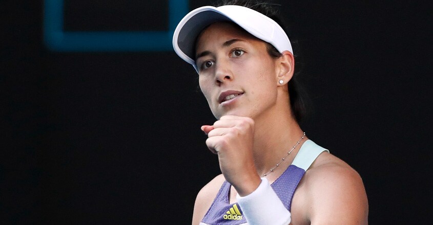Garbine Muguruza Garbine Muguruza