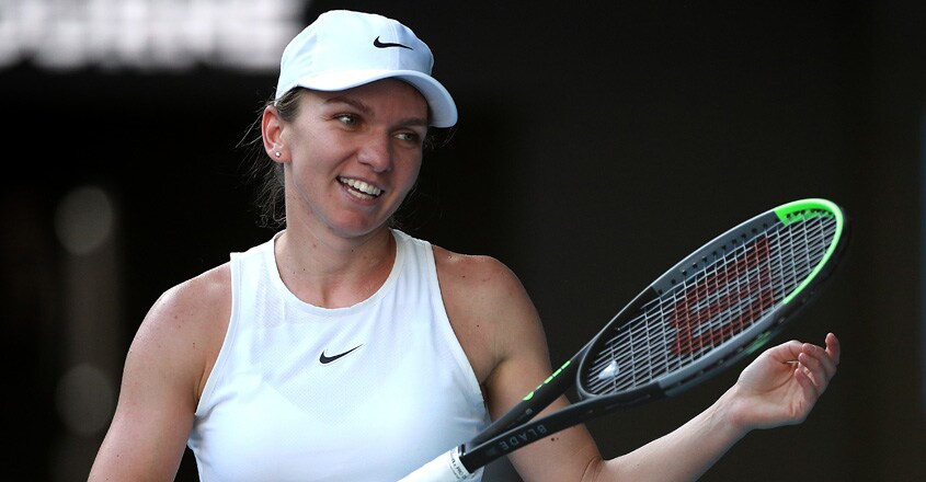 Simona Halep Simona Halep
