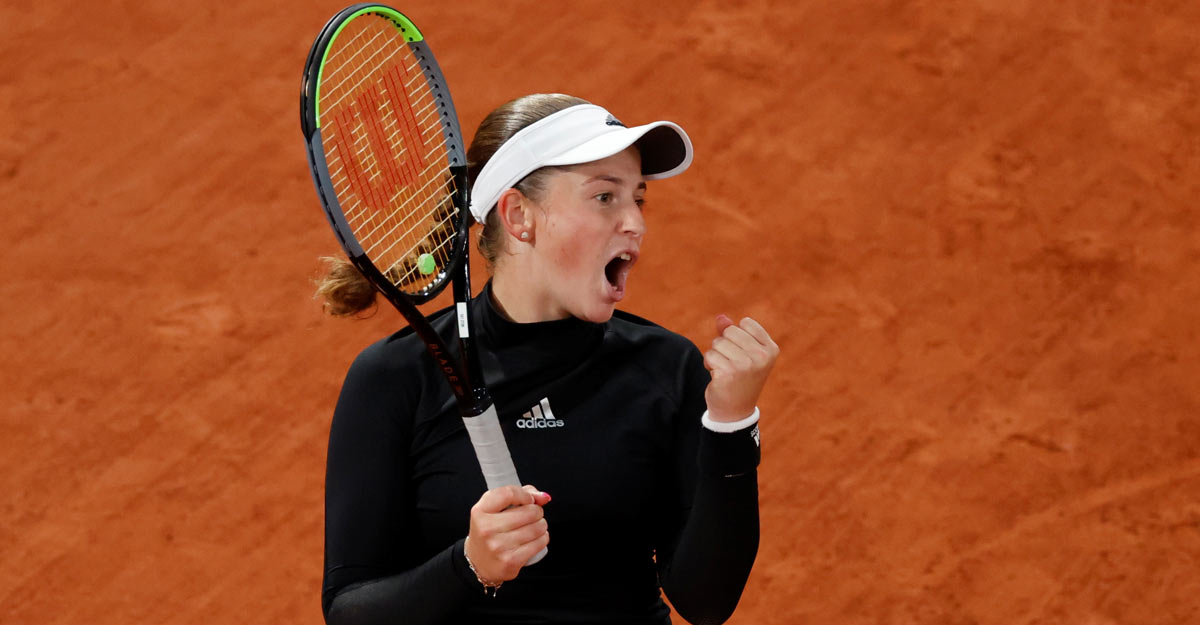Jelena Ostapenko