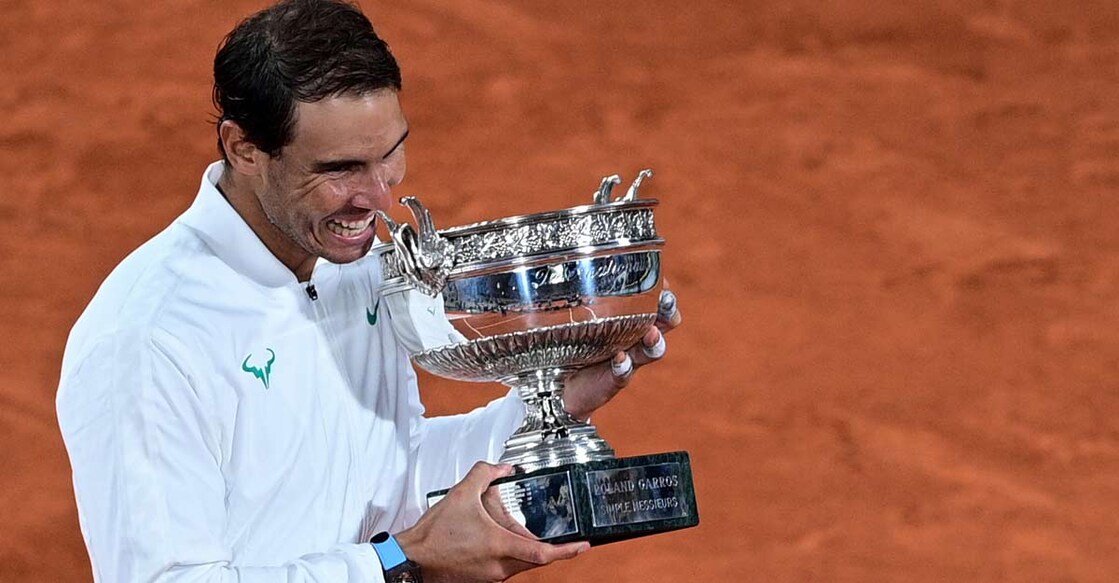 Love affair continues