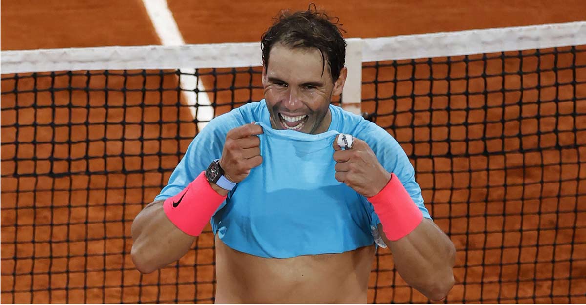 King of Clay King of Clay