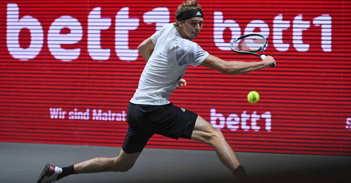 Alexander Zverev Alexander Zverev