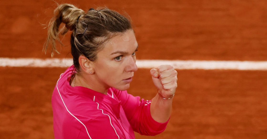 Simona Halep 