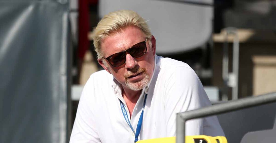 Boris Becker