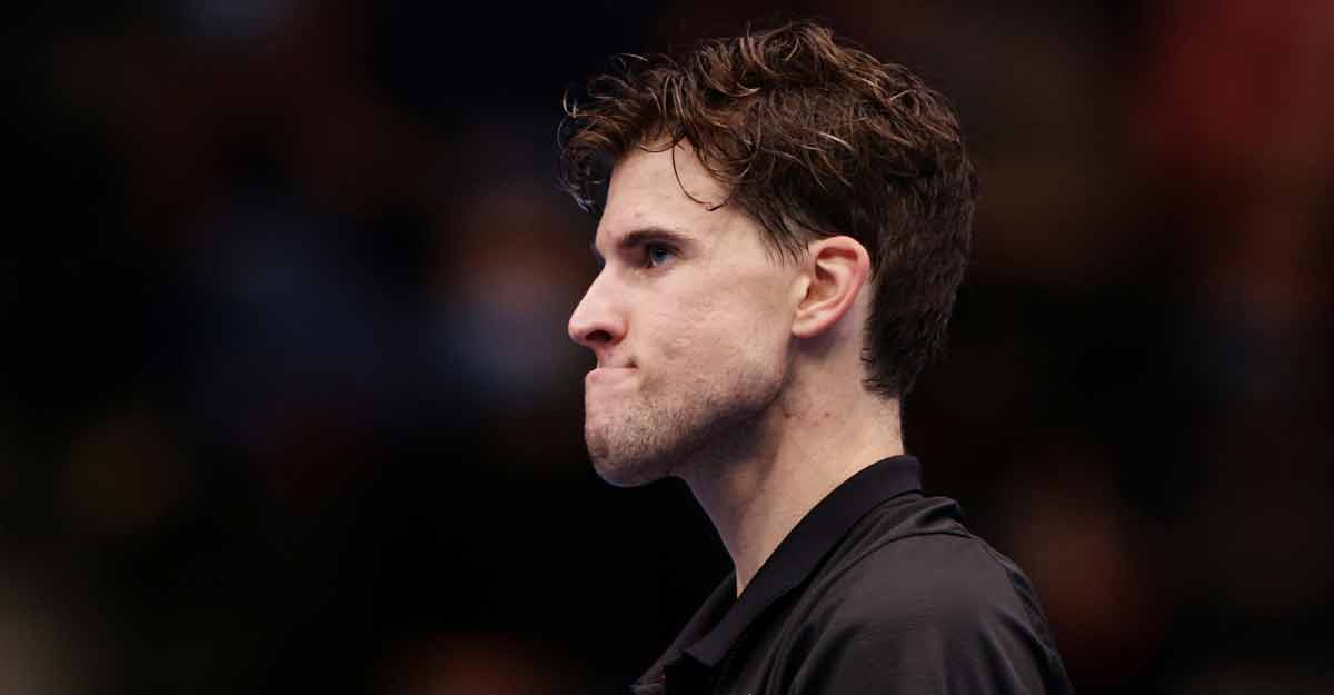 Dominic Thiem Dominic Thiem