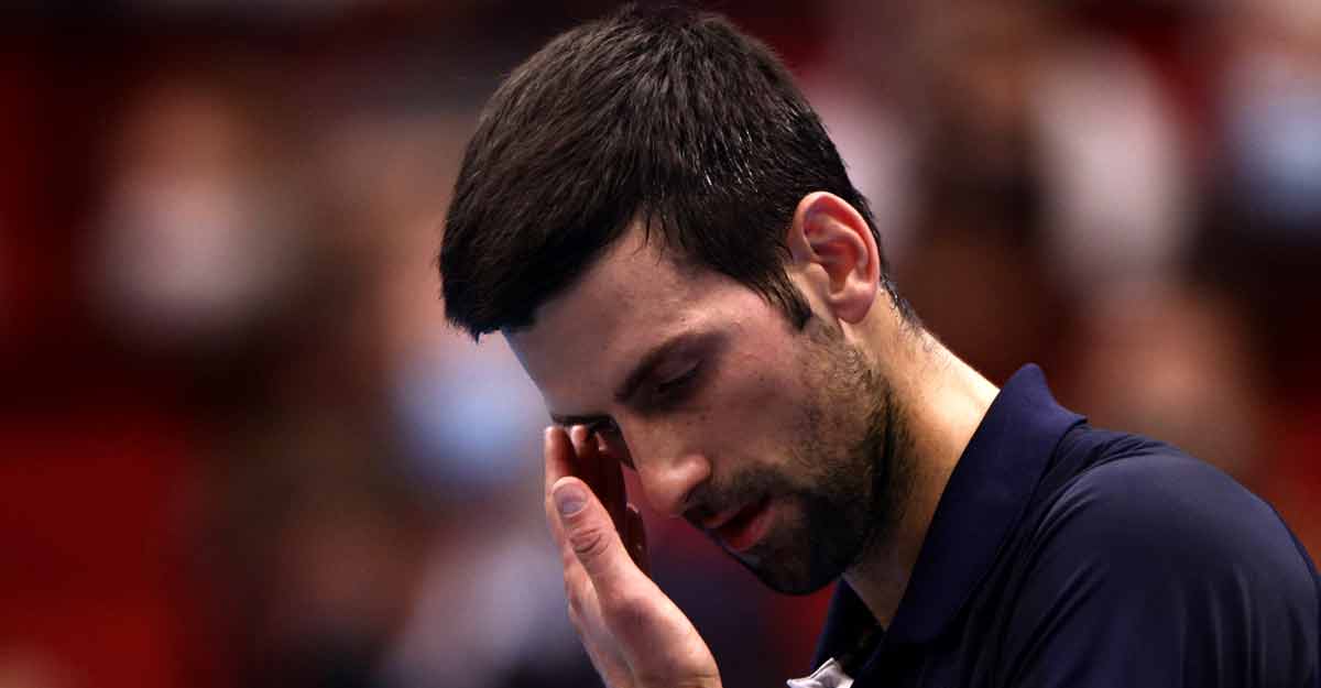 Novak Djokovic