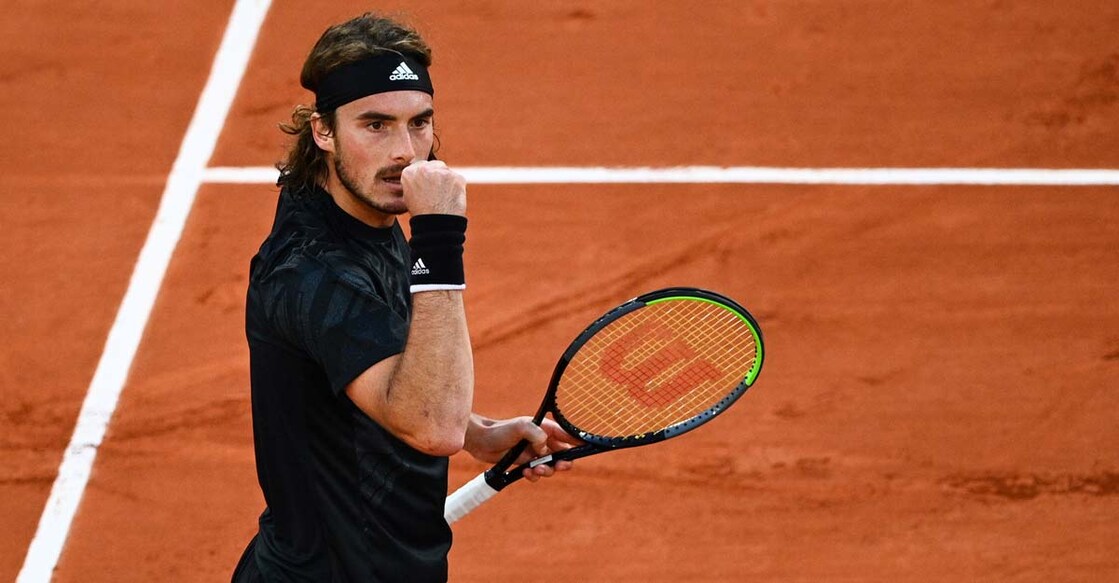 Stefanos Tsitsipas