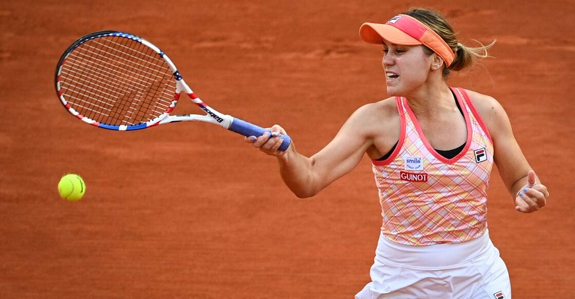 Sofia Kenin