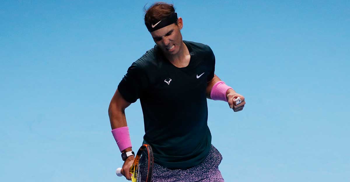 Rafael Nadal Rafael Nadal