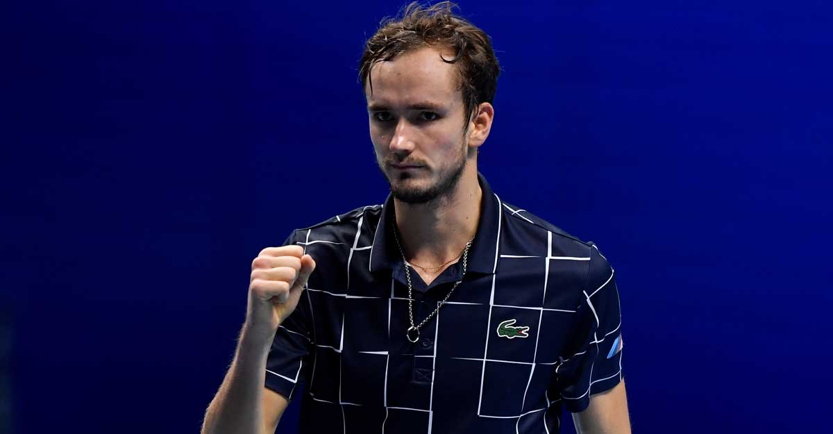 Daniil Medvedev Daniil Medvedev