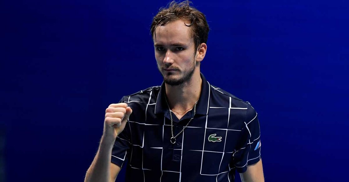 Daniil Medvedev