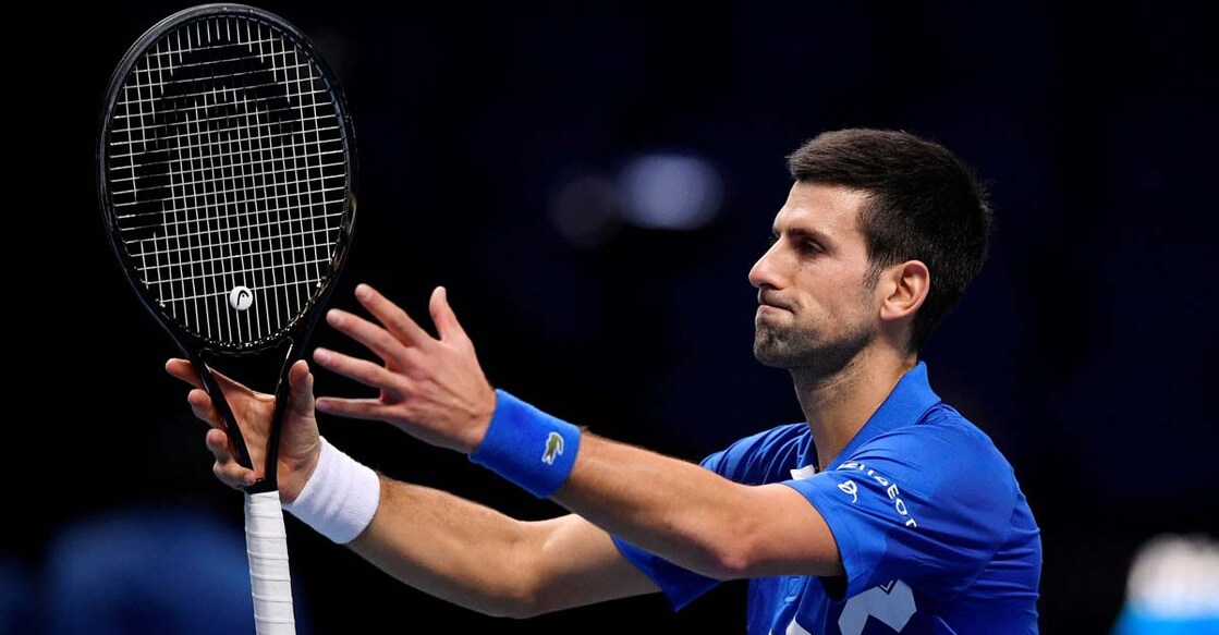 Novak Djokovic 