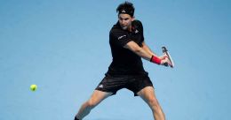 ATP Finals: It's Thiem versus Medvedev as Djokovic, Nadal fall in semis ATP Finals: It's Thiem versus Medvedev as Djokovic, Nadal fall in semis
