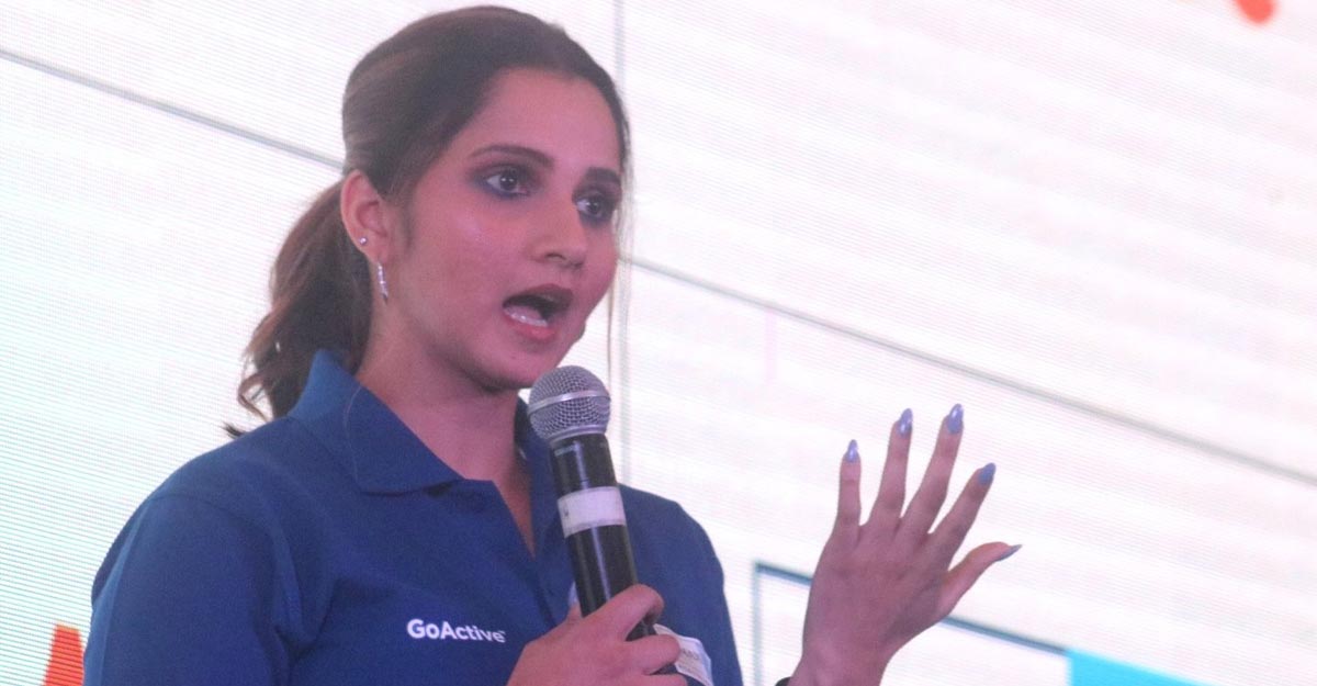  Sania Mirza