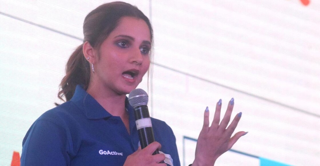  Sania Mirza