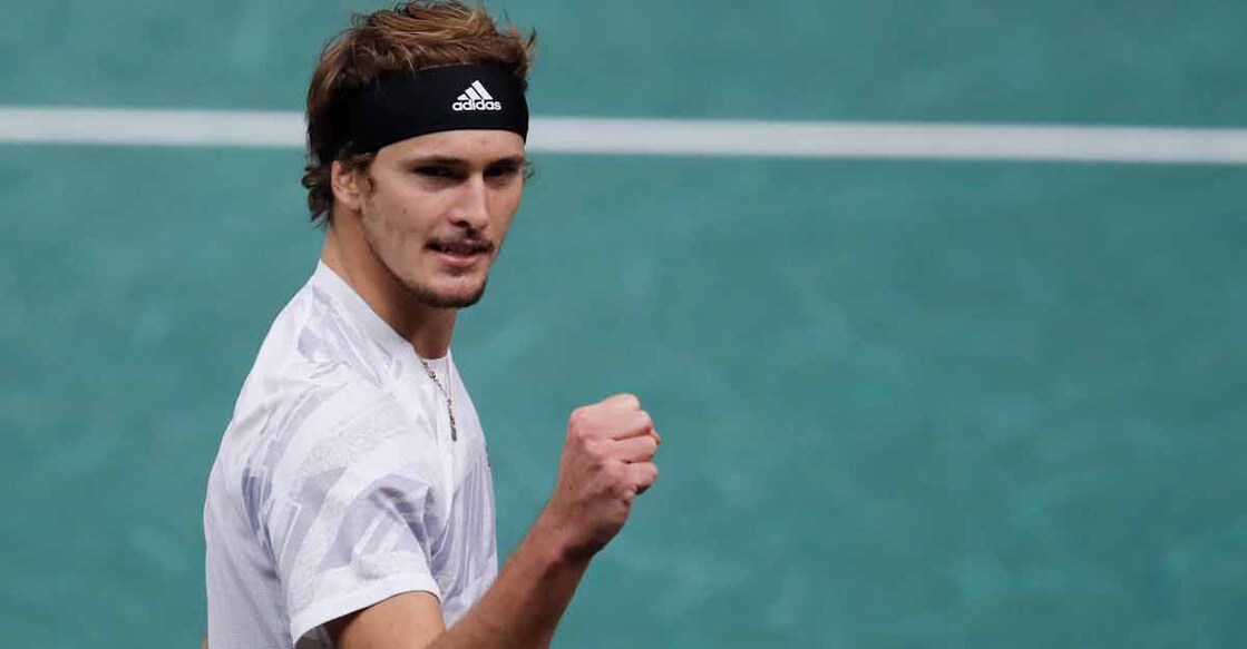 Alexander Zverev 