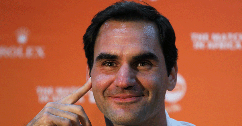 Roger Federer Roger Federer
