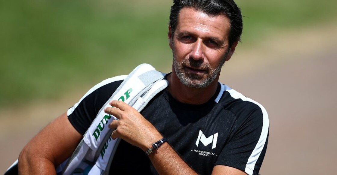 Patrick Mouratoglou