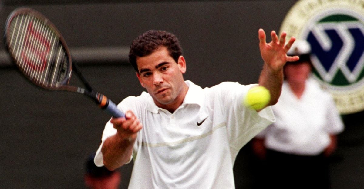 Pete Sampras Pete Sampras