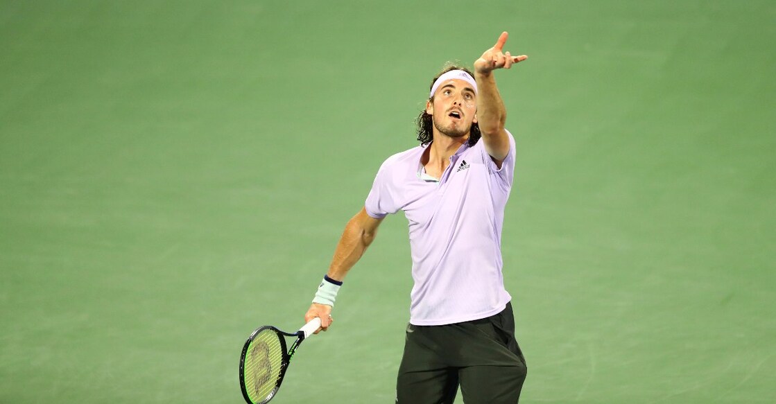 Stefanos Tsitsipas