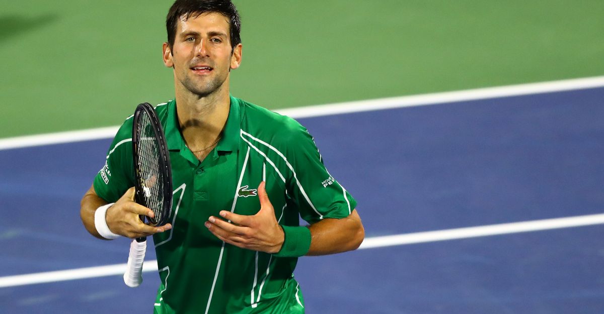 Novak Djokovic