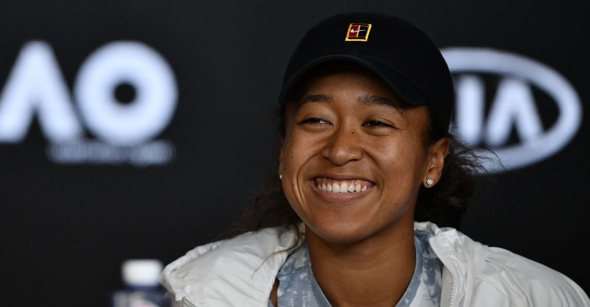Naomi Osaka Naomi Osaka