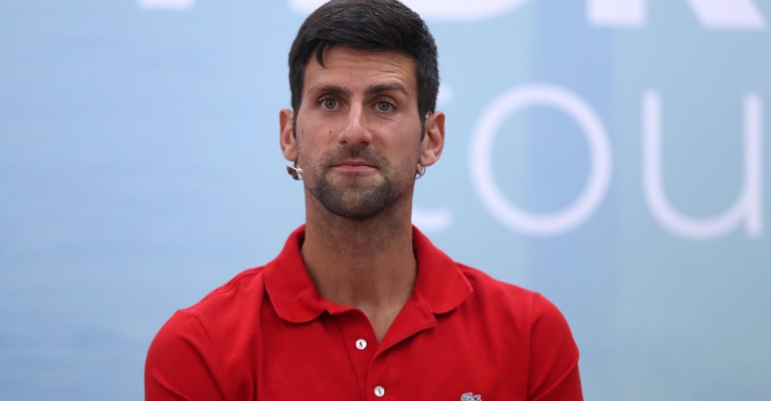 Novak Djokovic