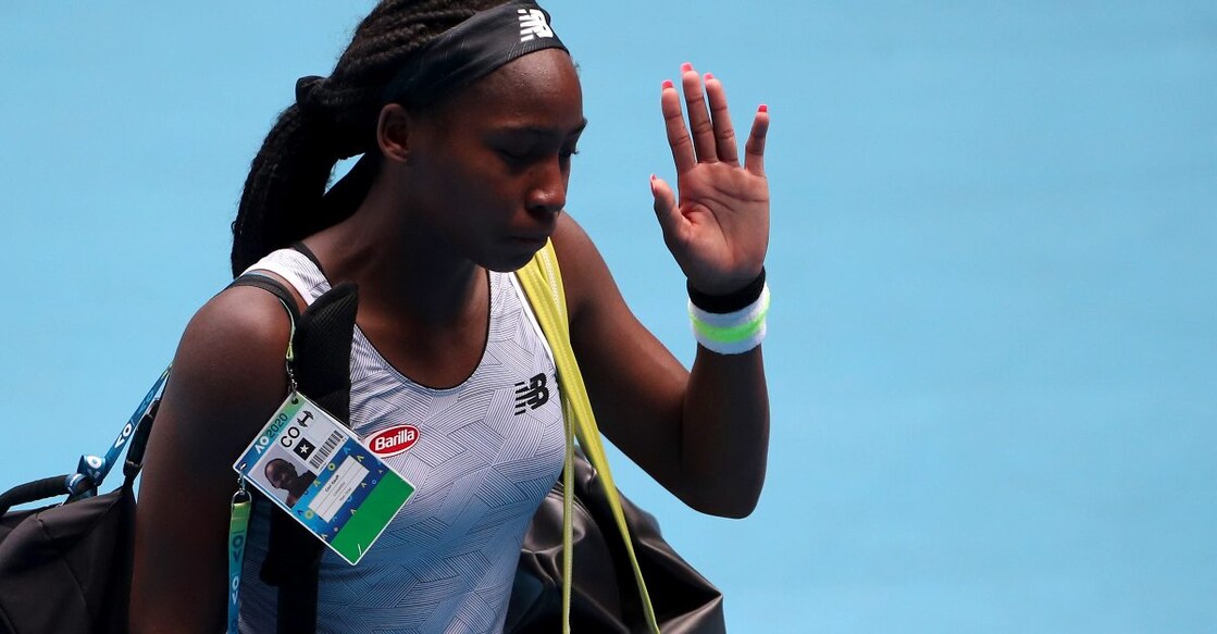 Coco Gauff