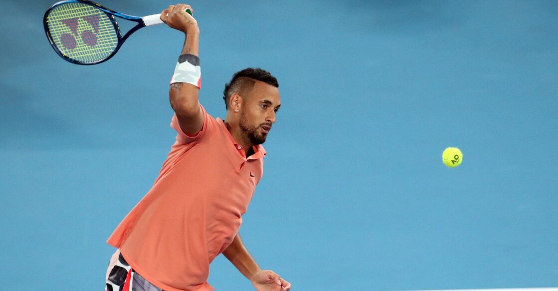 Nick Kyrgios 