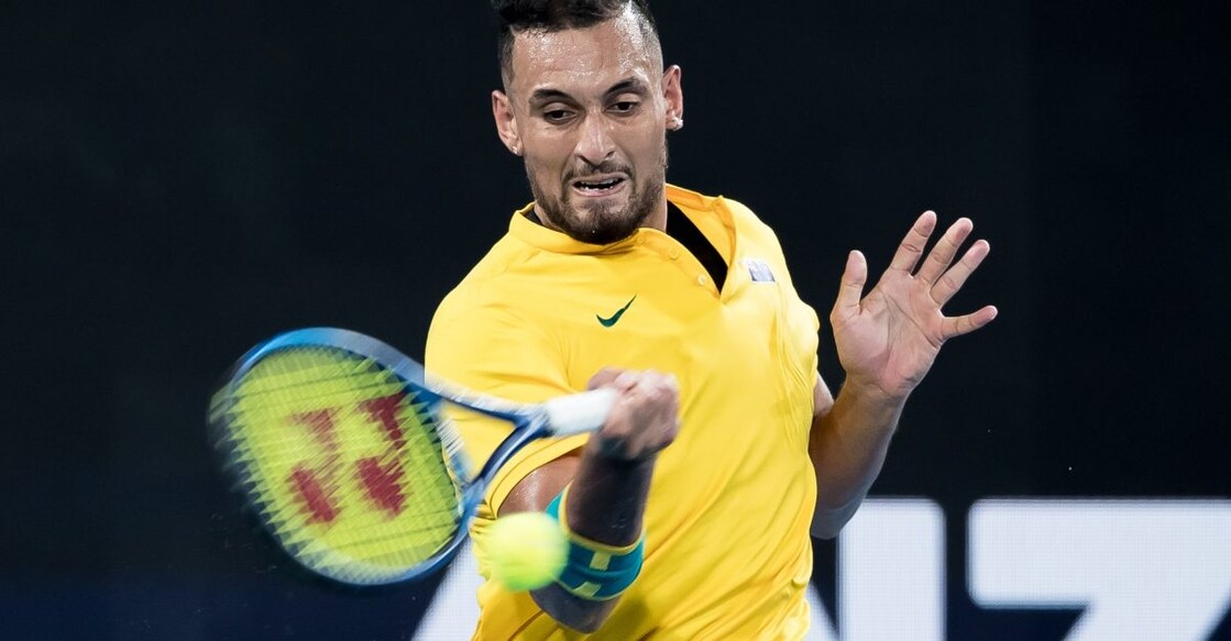 Nick Kyrgios 