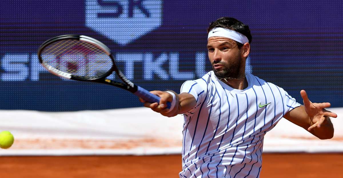 Grigor Dimitrov 