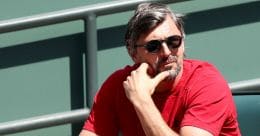 Djokovic's coach Ivanisevic tests positive for coronavirus Djokovic's coach Ivanisevic tests positive for coronavirus