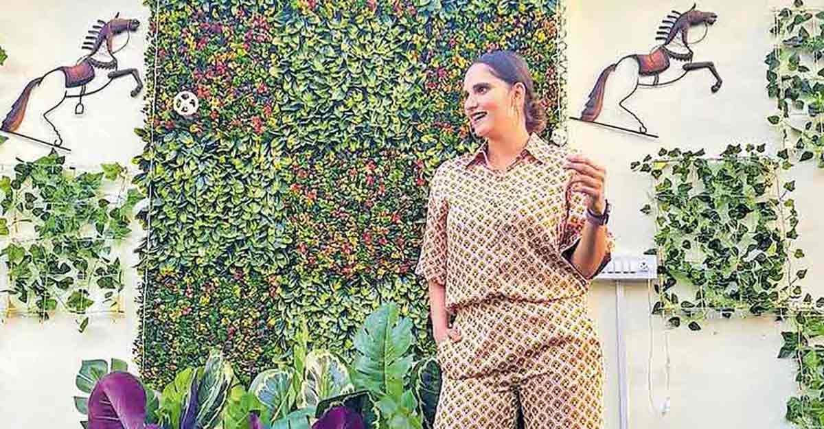 Sania Mirza Sania Mirza