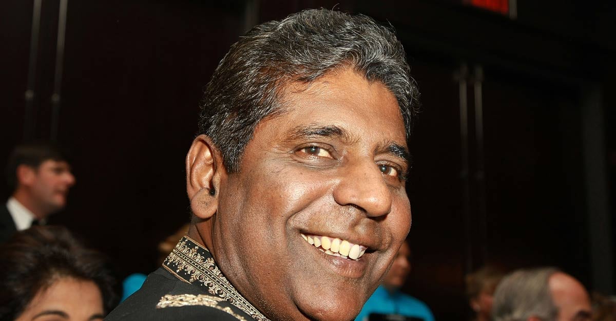 Vijay Amritraj Vijay Amritraj