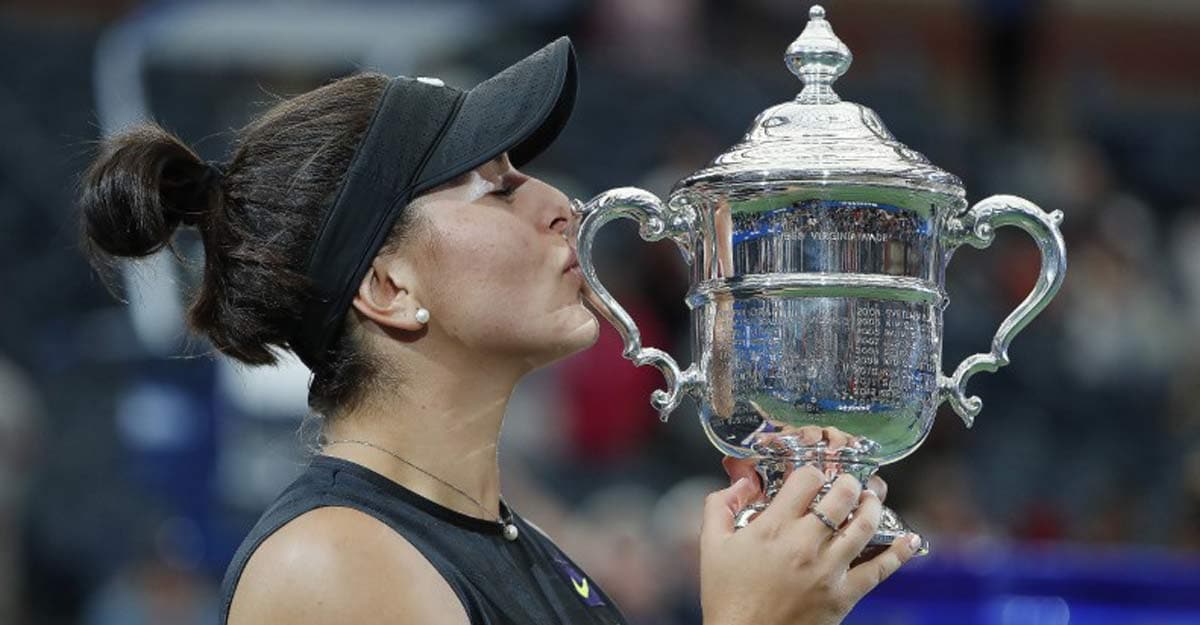 Bianca Andreescu Bianca Andreescu