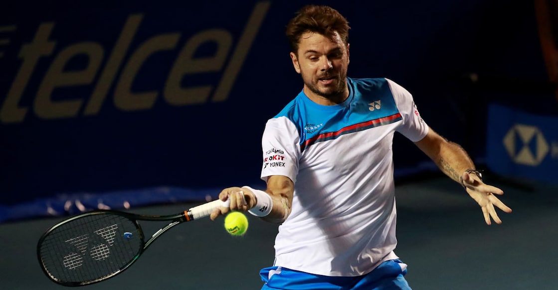 Stanislas Wawrinka
