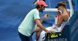 Kerber rehires Beltz as coach Kerber rehires Beltz as coach
