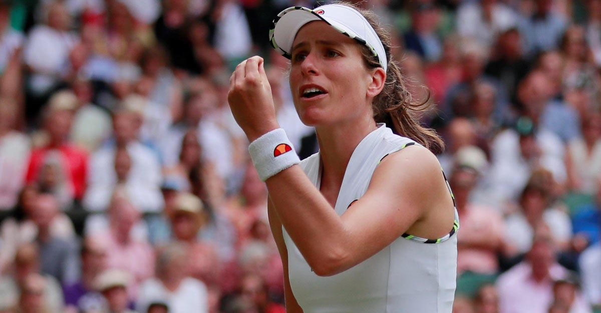 Johanna Konta Johanna Konta