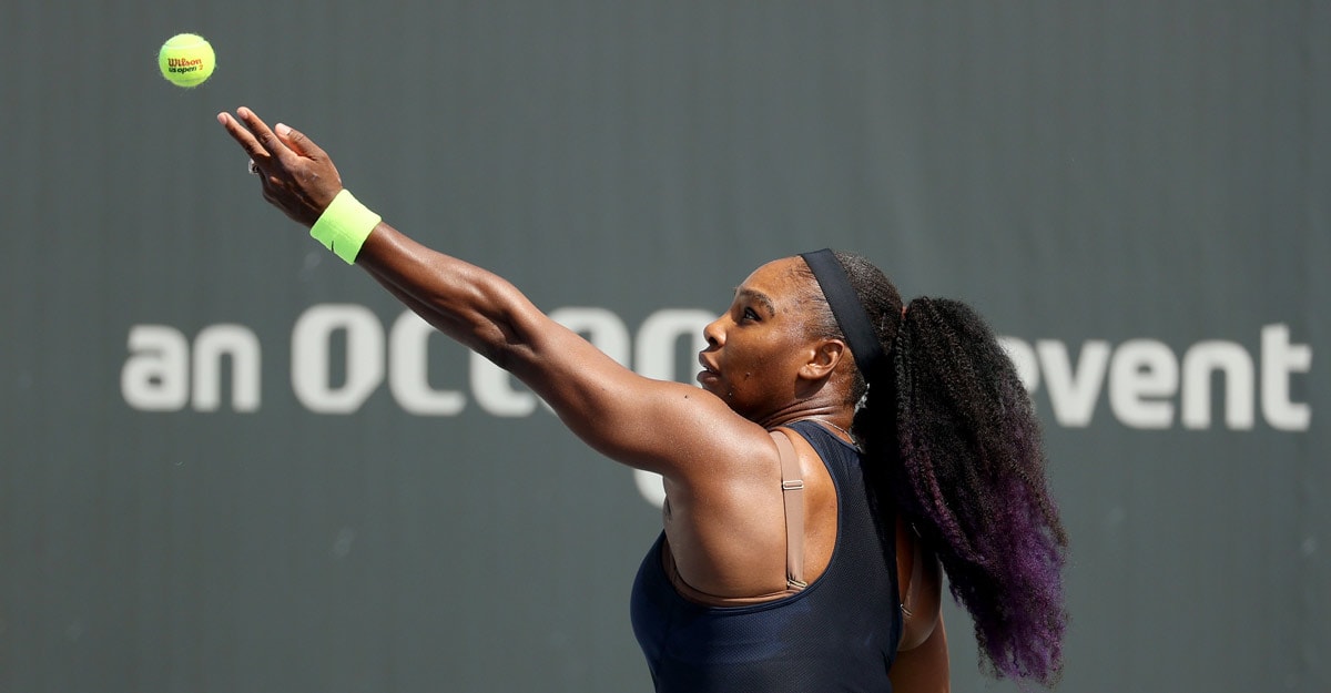 Serena Williams Serena Williams