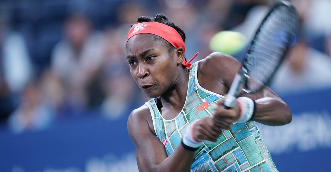 Coco Gauff 